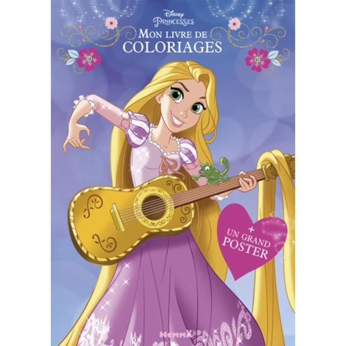 Coloriage Disney Princesse Achat Vente Pas Cher