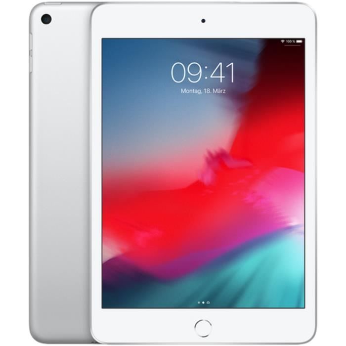 Apple Tablette PC iPad mini A12 64 Go Argent