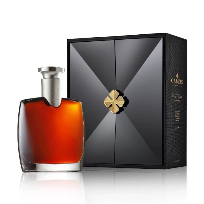 Camus EXTRA Elégance Cognac Brun 1x70cl