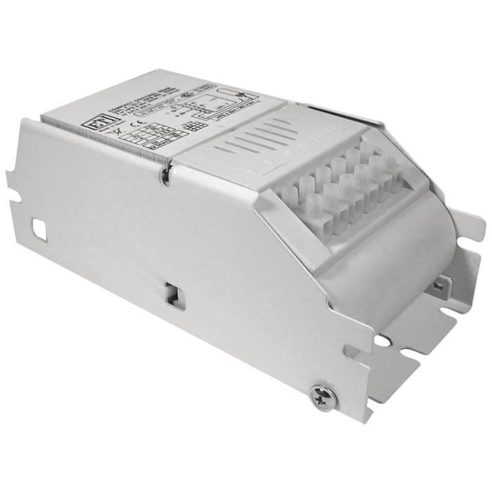 Kit Eclairage 250W - Ballast ETI + Super HPS NURTURELITE