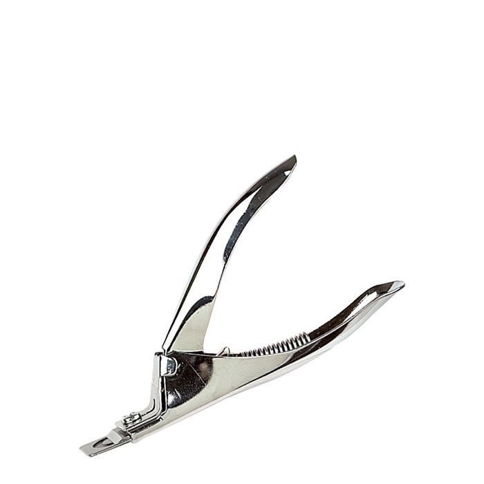 Pince guillotine faux ongles