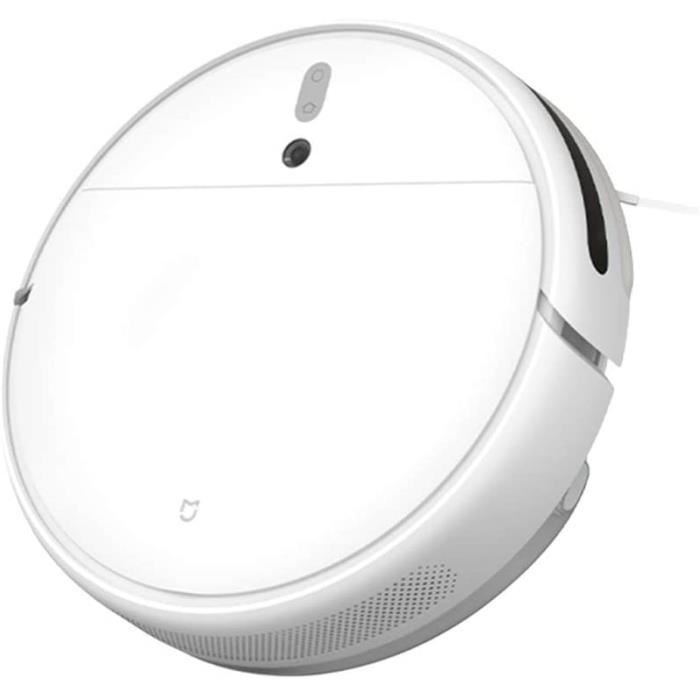 ASPIRATEUR ROBOT Xiaomi Mijia Robot de Balayage Mi Vacuum Cleaner 1C pour Home Auto Dust Sterilize 2500PA Cyclone Suction Smart 7