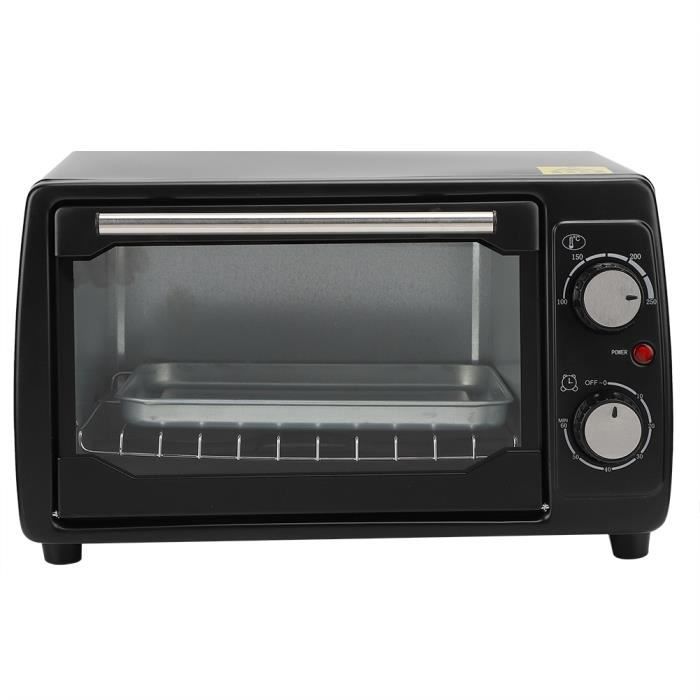 COC Petit Four Électrique de Bureau Multifonction 10L Machine de Cuisson Ménage Appareil de Cuisine(EU 220V )
