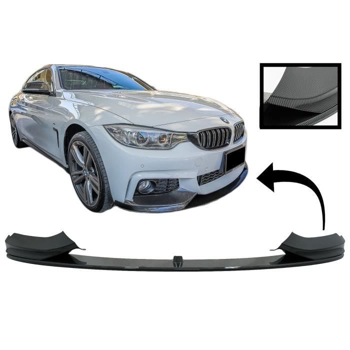 Becquet pour BMW 4 F32 F33 F36 13-03.19 M-Performance Look Revêtement carbone