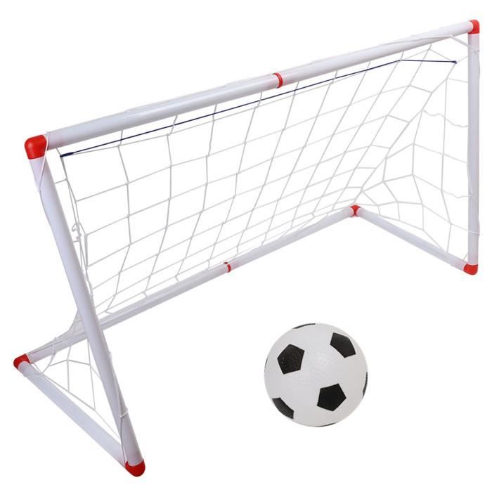 Dioche mini filet de poteau de but Filet de poteau de but de football de football pour enfants en plein air intérieur