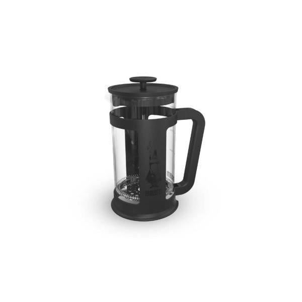 BIALETTI Cafetière à Piston 1L Smart Noir 0006186