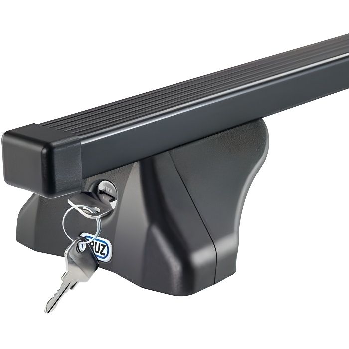 Barres de toit Cruz Oplus FIX pour Opel Corsa D 3 portes 75Kg Opel Corsa D - 3664956301450