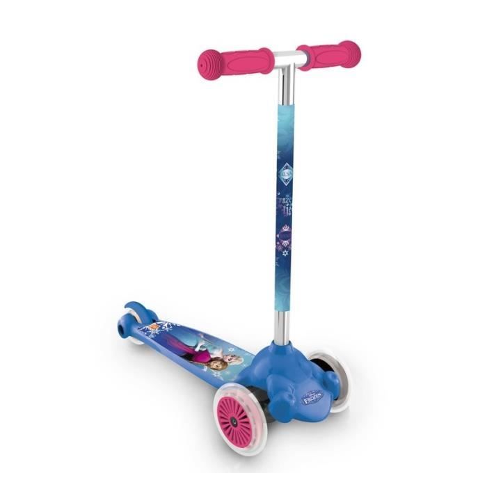 PATINETTE TWIST & ROLL FROZEN / Patinette 3 roues Frozen Disney