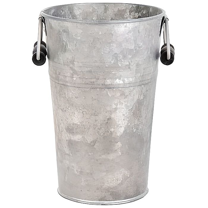 Vase en Zinc