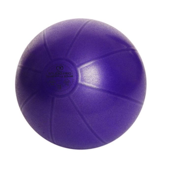500Kg Swiss Ball pompe incluse - 55cm violet
