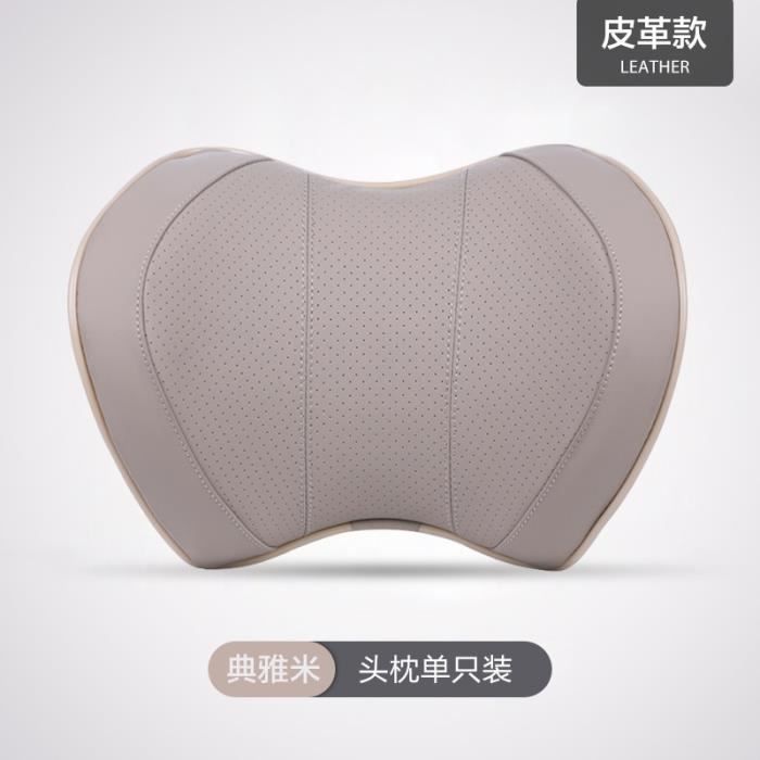 Voiture Appuie-tête Coussin A l'aise Mousse à mémoire Conception Ergonomique