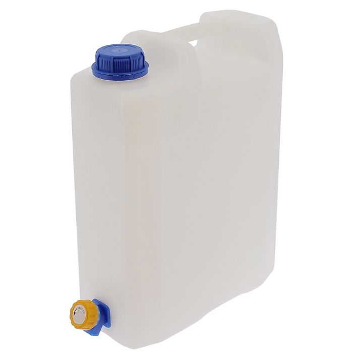 Bidon jerrican à eau 10 litres avec robinet