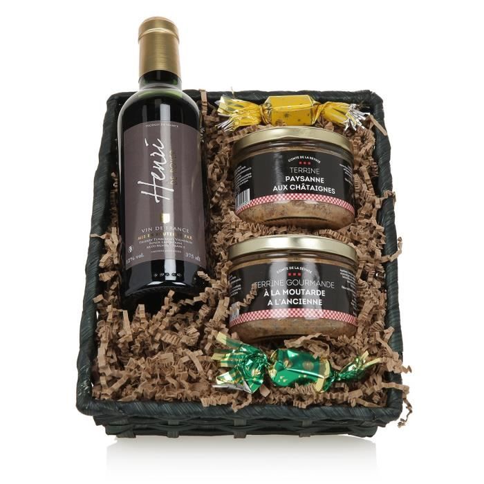 LES TROIS CHEFS Coffret Tête à tête