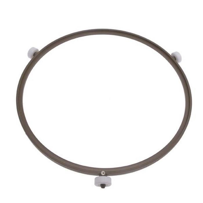 Support plateau a roulettes dia222 h17 pour Four micro ondes LG