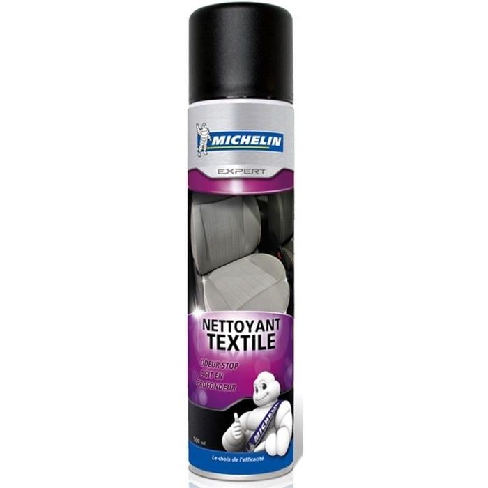 MICHELIN NETTOYANT TEXTILE