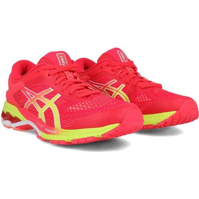 Asics Femmes Gel-Kayano 26 Baskets De Running