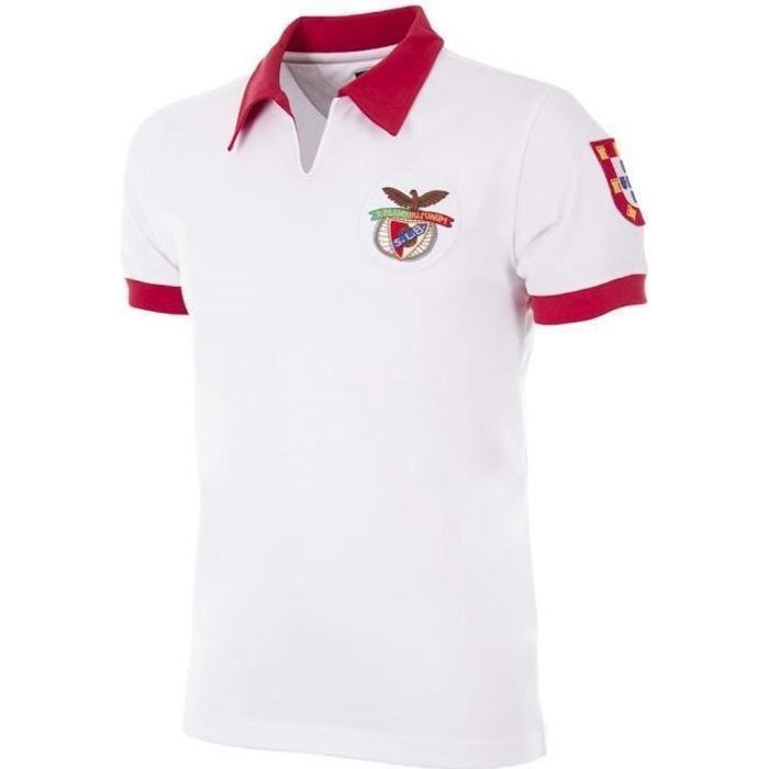 Maillot extérieur Copa Benfica Lisbonne 1968