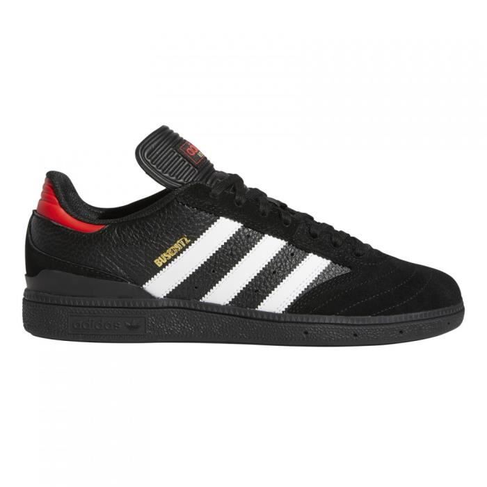 ADIDAS, Busenitz, Core black/ftwr white/vivid red