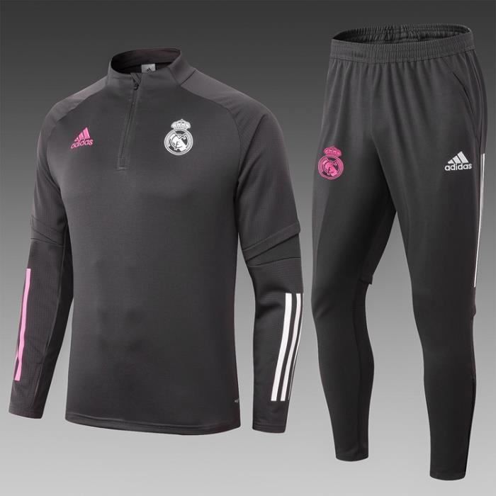 Survêtement de Foot Homme 2021 2022 Nouveau Maillot de Football Pas Cher Survet Kit