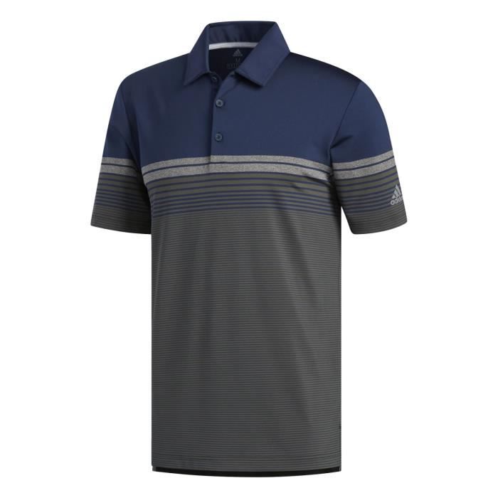 adidas Performance Polo Ult Grdtblkstrp