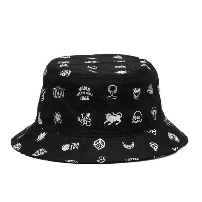 Bob Noir Homme Vans Undertone II
