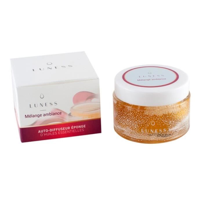 LUNESS Diffuseur Ambiance - 45 ml