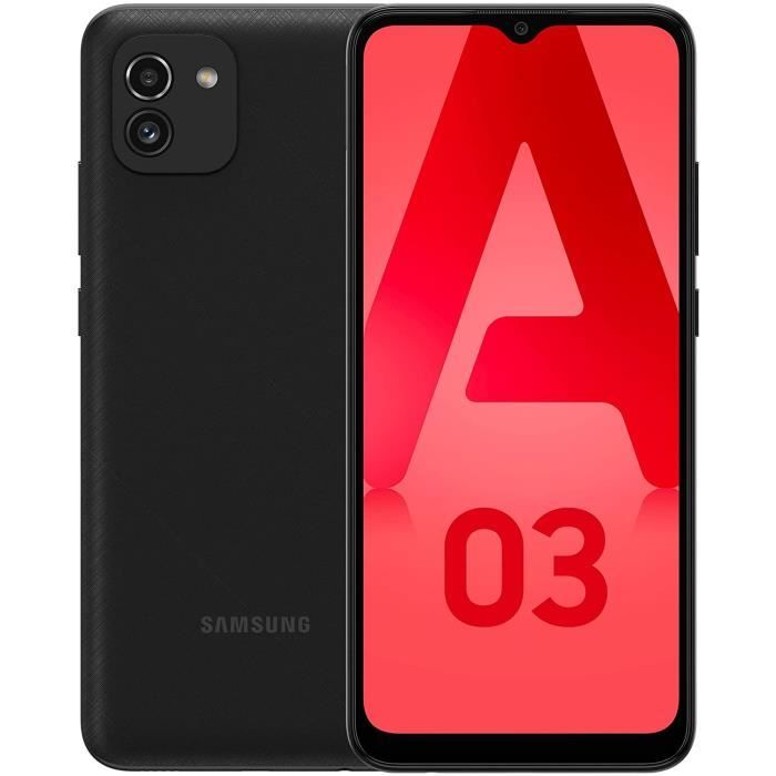 Samsung Galaxy A03 Noir 4G 32 GB