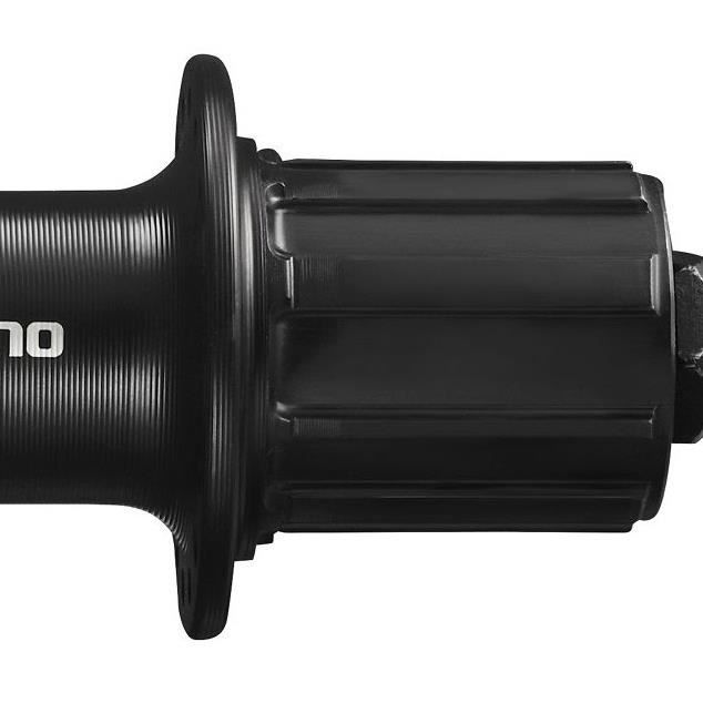 Shimano corps de cassette FH-RM33 8/9/10 Speed acier noir