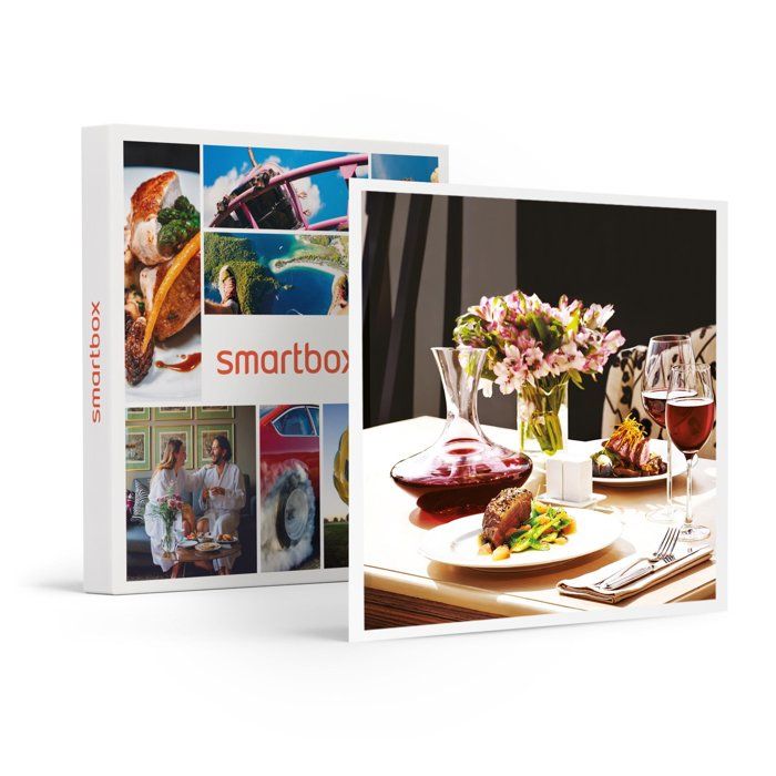 SMARTBOX - Coffret Cadeau - TABLES EXQUISES EN PROVENCE - 93 restaurants en Provence