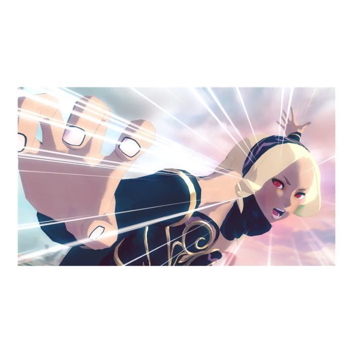 Gravity Rush 2 PlayStation 4