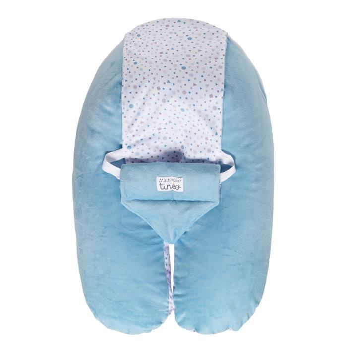 TINEO Velours Multirelax - Celadon