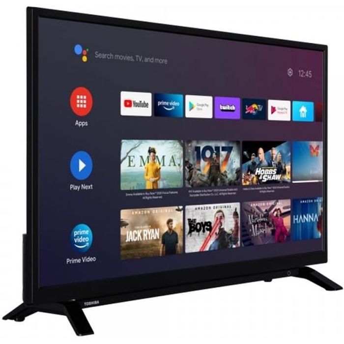 Tv Intelligente Toshiba 32\
