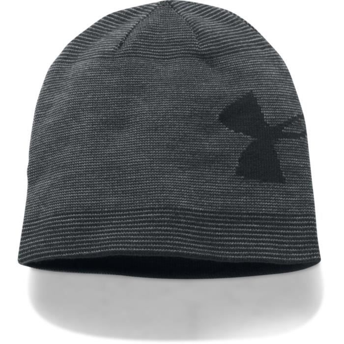 Bonnet Under Armour Billboard 2.0 Beanie coloris Black
