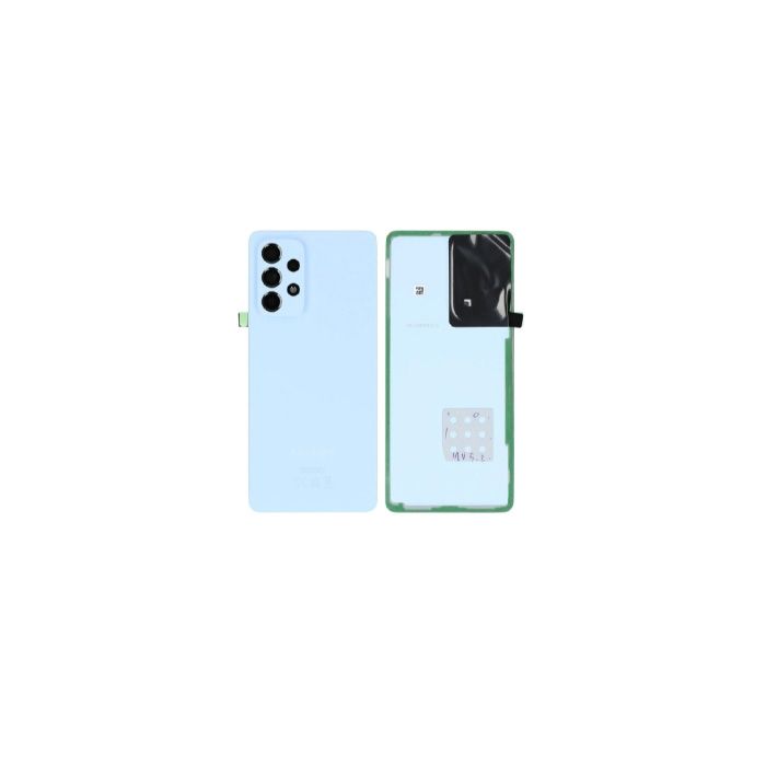 Cache Batterie Vitre Arrière Premium pour Samsung Galaxy A53 5G A536 - vue 2