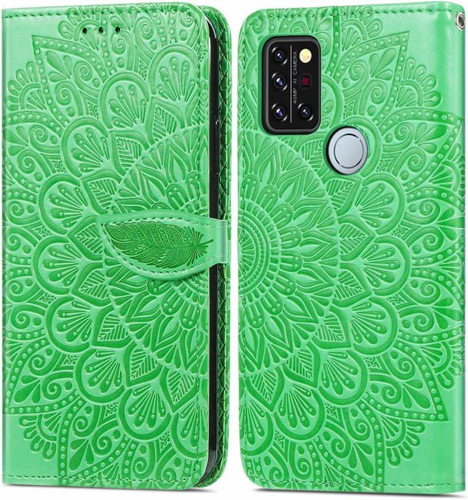 Caso Cover per Umidigi A9 Pro,Custodia magnetica per