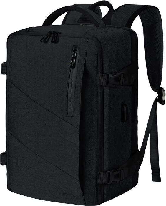 Sac Cabine Avion 40x20x25cm 20L Ryanair – Bandoulière Unisexe CampTeck