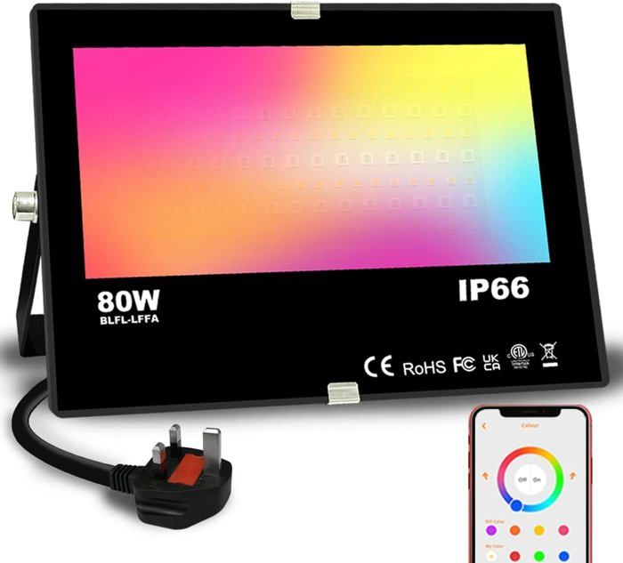 Projecteur Reportage 800W Red Head Halogène - Mod. 101 - Occasion