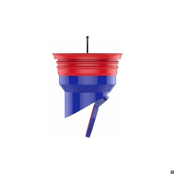 Clapet Anti-refoulement HJKJ Pour Sol Douche - Valve Magnétique Anti-odeurs 5,3x5,3 Cm