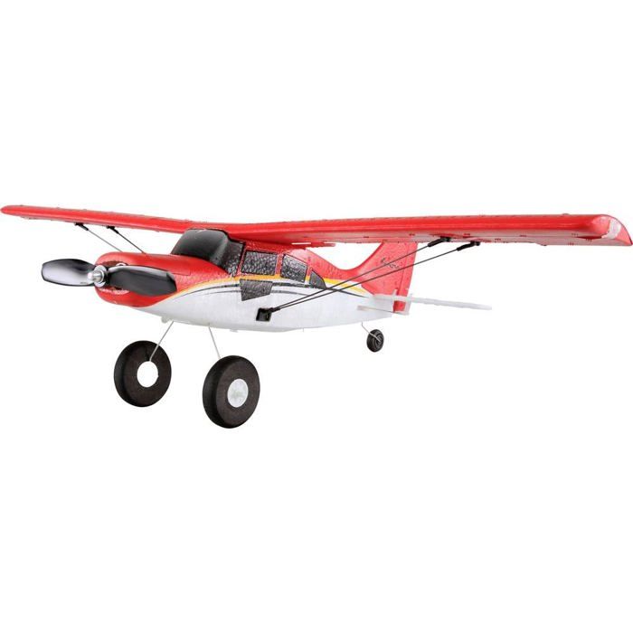 Amewi Maule M7 rot Avion RC débutant kit à monter 510 mm