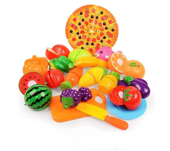 EGNMCR Maison de Jeu pour Enfants Cuisine Petit Ensemble de Jouets de Découpe de Légumes Cuisine Cuisine Bébé Découpe de Fruits Garçons et Filles Ustensiles de Cuisine Simulés Cuisine de Jeu EGNMCR Maison de Jeu pour Enfants Cuisine Petit Ensemble de Jouets de Découpe de Légumes Cuisine Cuisine Bébé Découpe de Fruits Garçons et Filles Ustensiles de Cuisine Simulés Cuisine de Jeu
