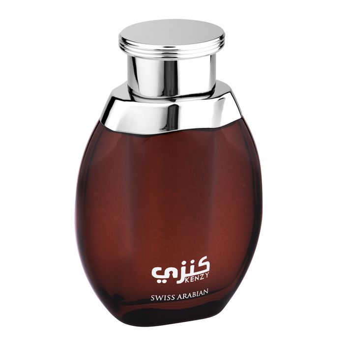 Eau de Parfum - SWISS ARABIAN - Kenzy - Unisexe - 100 ml - Haute qualité