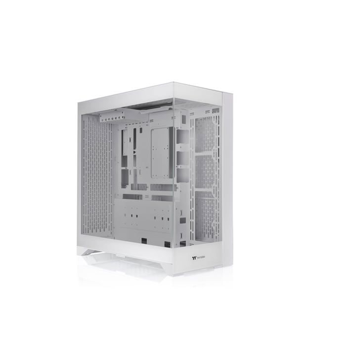 THERMALTAKE Boitier Moyen Tour E ATX Centralized Thermal Efficiency E660 MX avec panneaux vitrés Neuf - vue 4