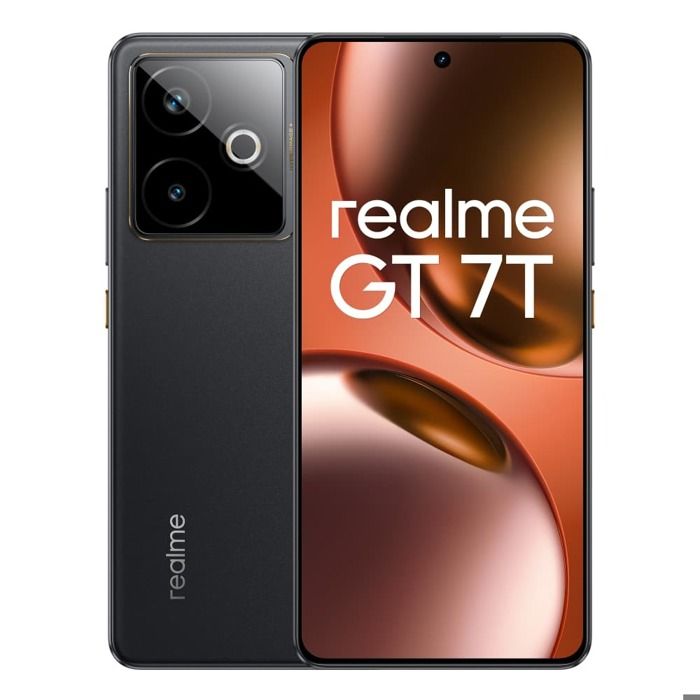 Smartphone - REALME - GT 7T - 12Go RAM - 256Go - Batterie 7000 mAh - Charge 120W