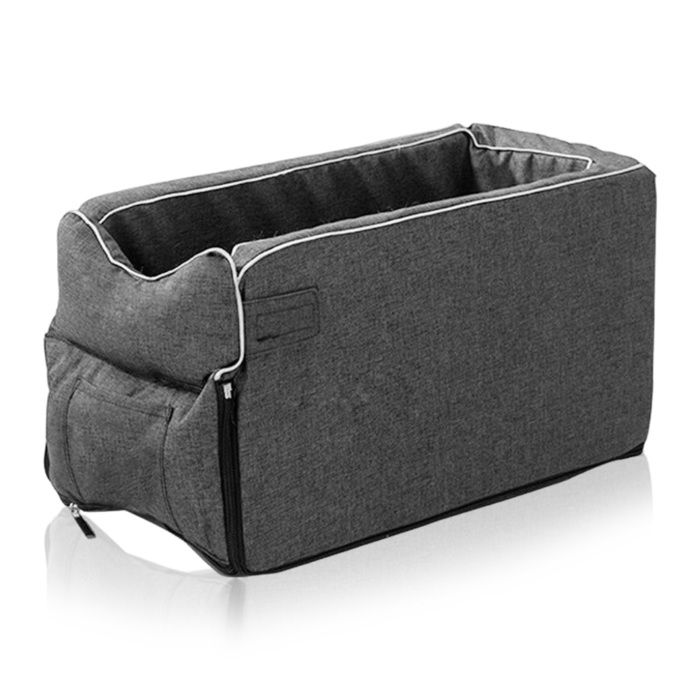 Comparer les prix de Sièges de sécurité pour chien et chat pesant moins de 6 kg sac de transport respirant panier de voiture pour chien portable