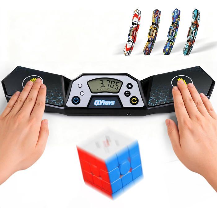 Chronomtre Pour Rubik S Cube