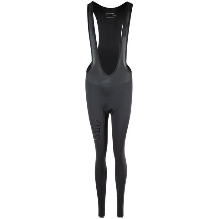Cuissard long femme Endurance Jayne - black