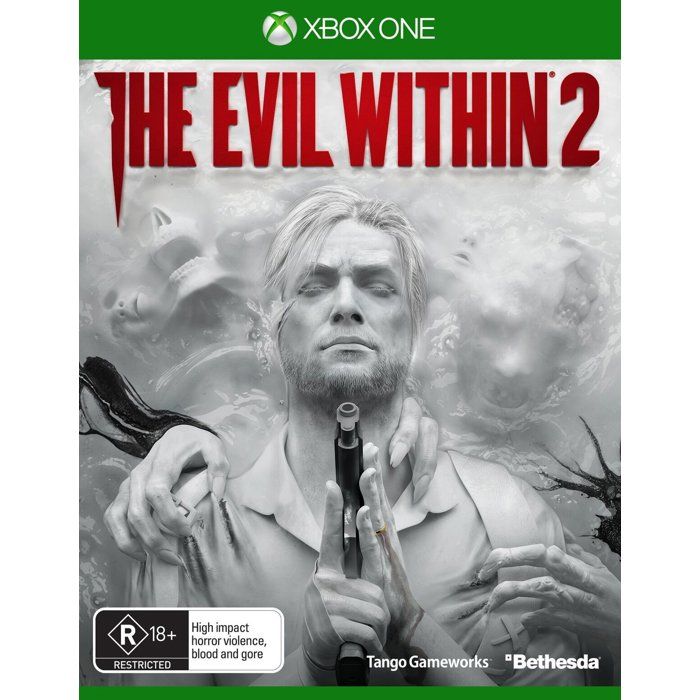 Jeu vidéo dhorreur Bethesda The Evil Within 2 Aventure Survival Horror Compatible PS4 Compatible Xbox One - vue 6
