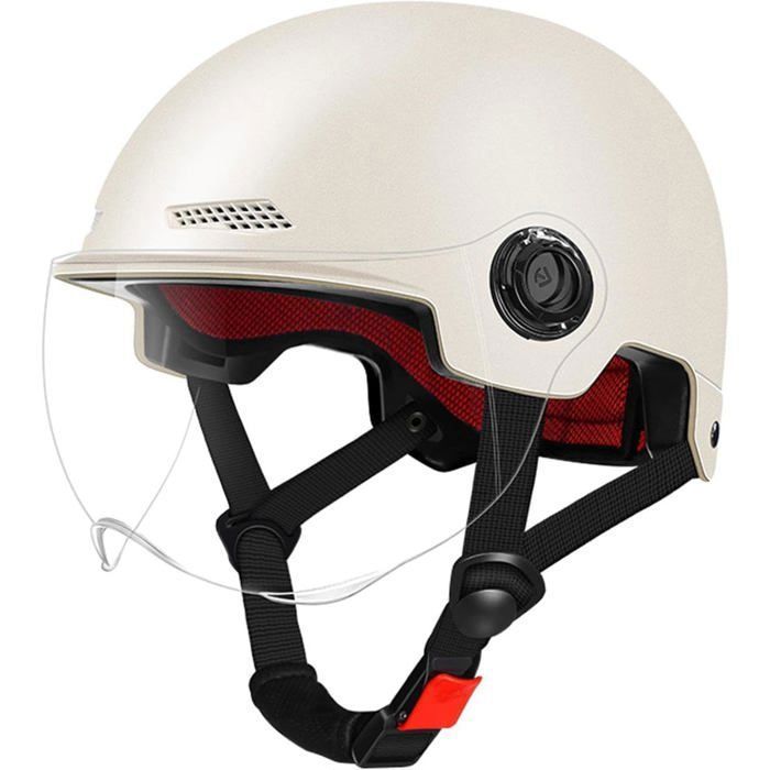 GOOFF Blitz Casque Vélo 3 En 1 – Visière Magnétique Amovible, Aérations, Doublure Lavable, Tailles M à XL, VAE Et Route