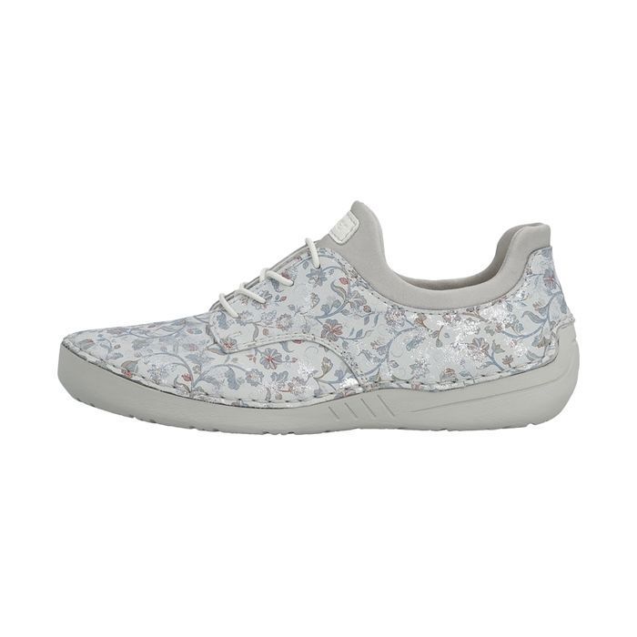 Rieker Basket Cuir Rieker - Multi
