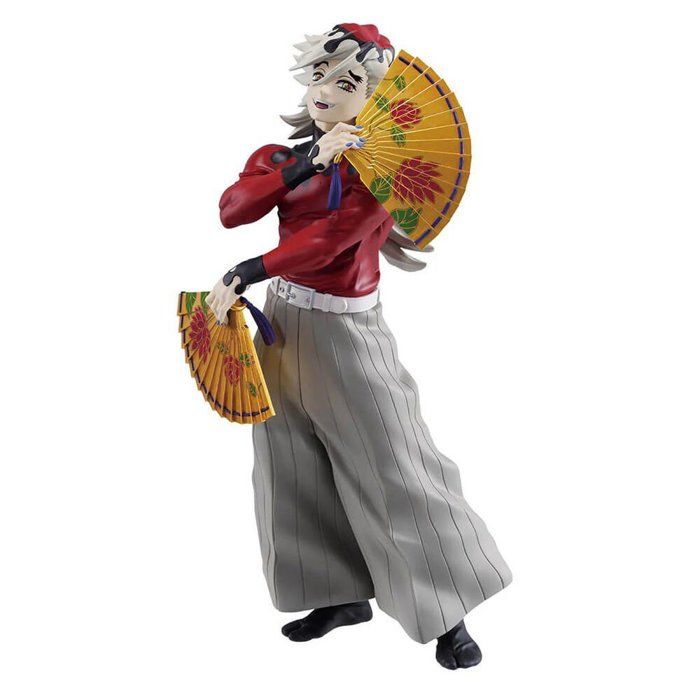 Figurine Grandista Demon Slayer: Kimetsu No Yaiba Doma